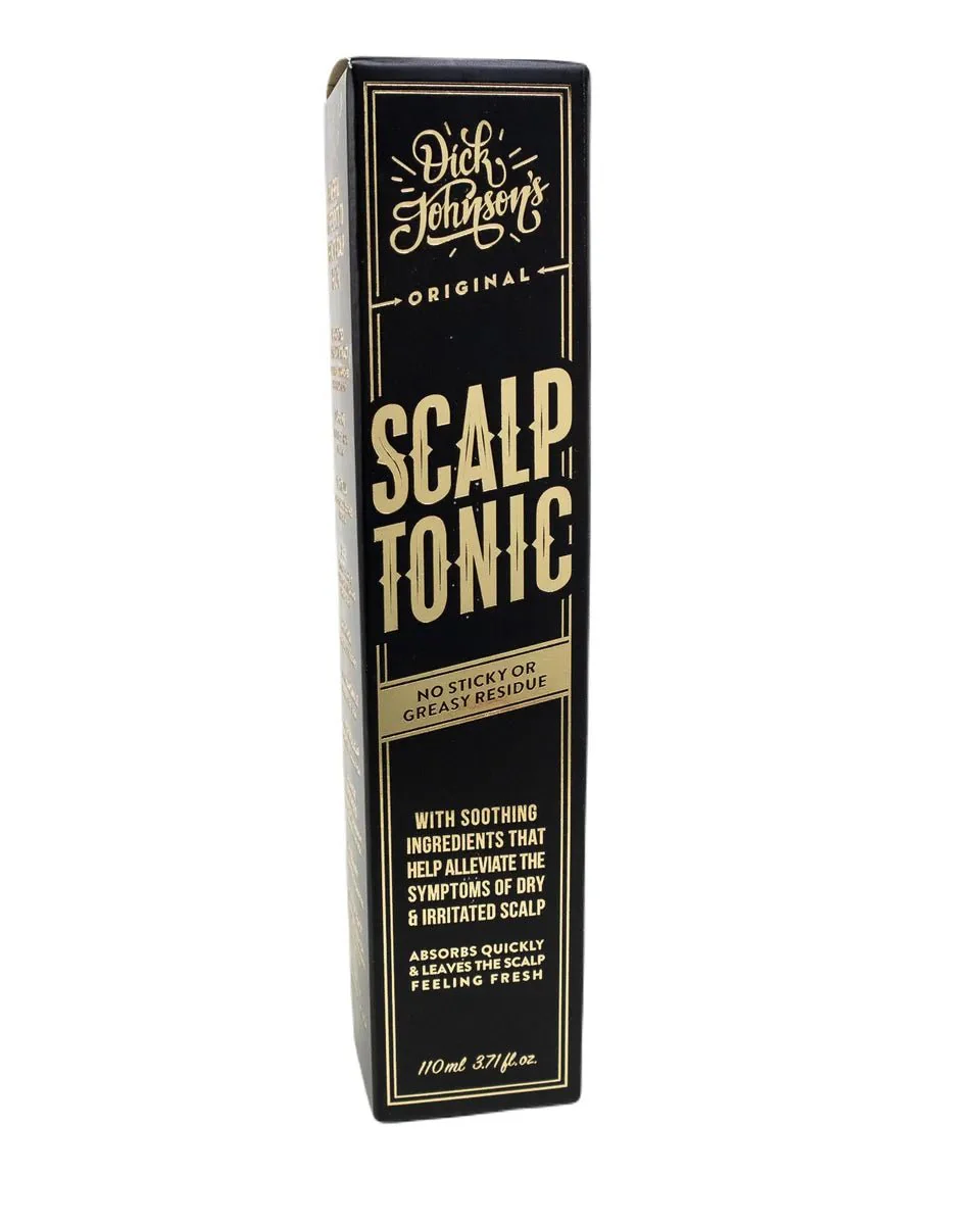 Dick Johnson - Scalp Tonic - Image 2