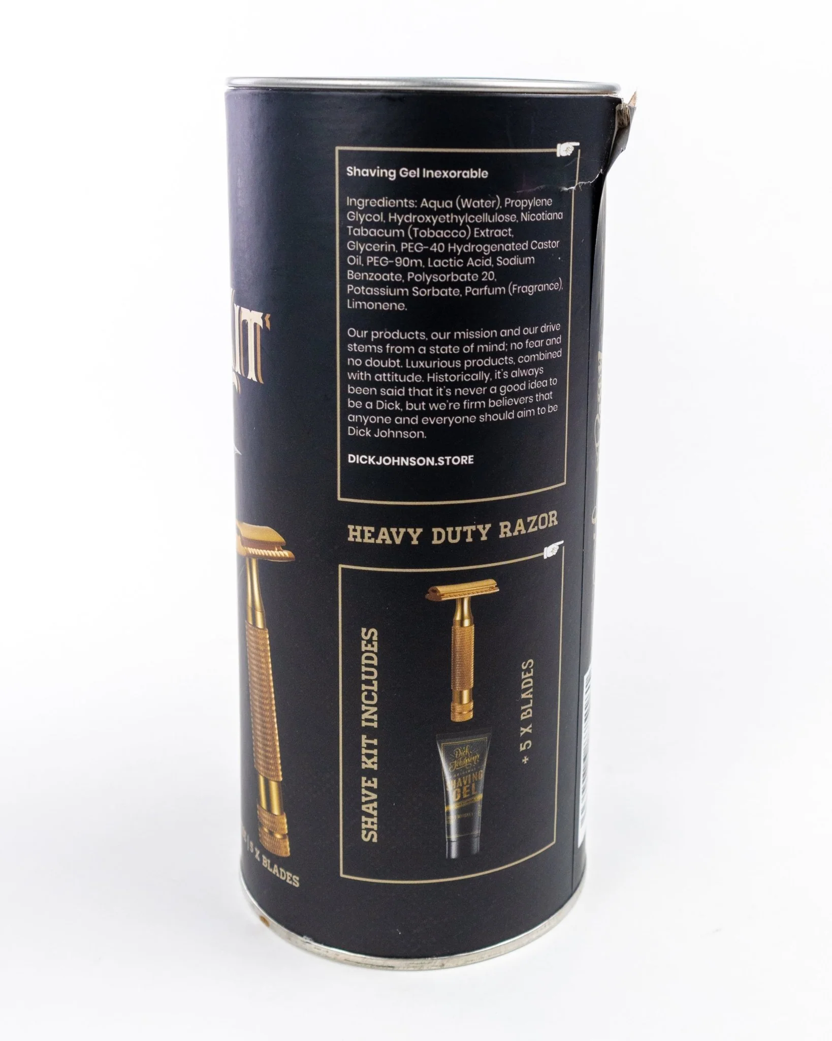 Dick Johnson - Shave Kit - Image 3