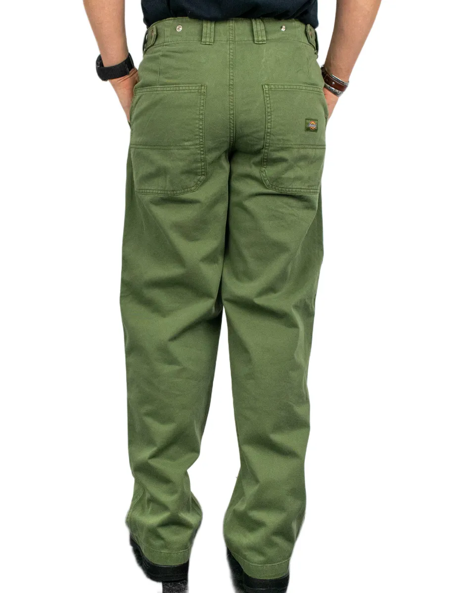 Dickies - Byxor - Fort Smith Trucker - Grön - Image 4