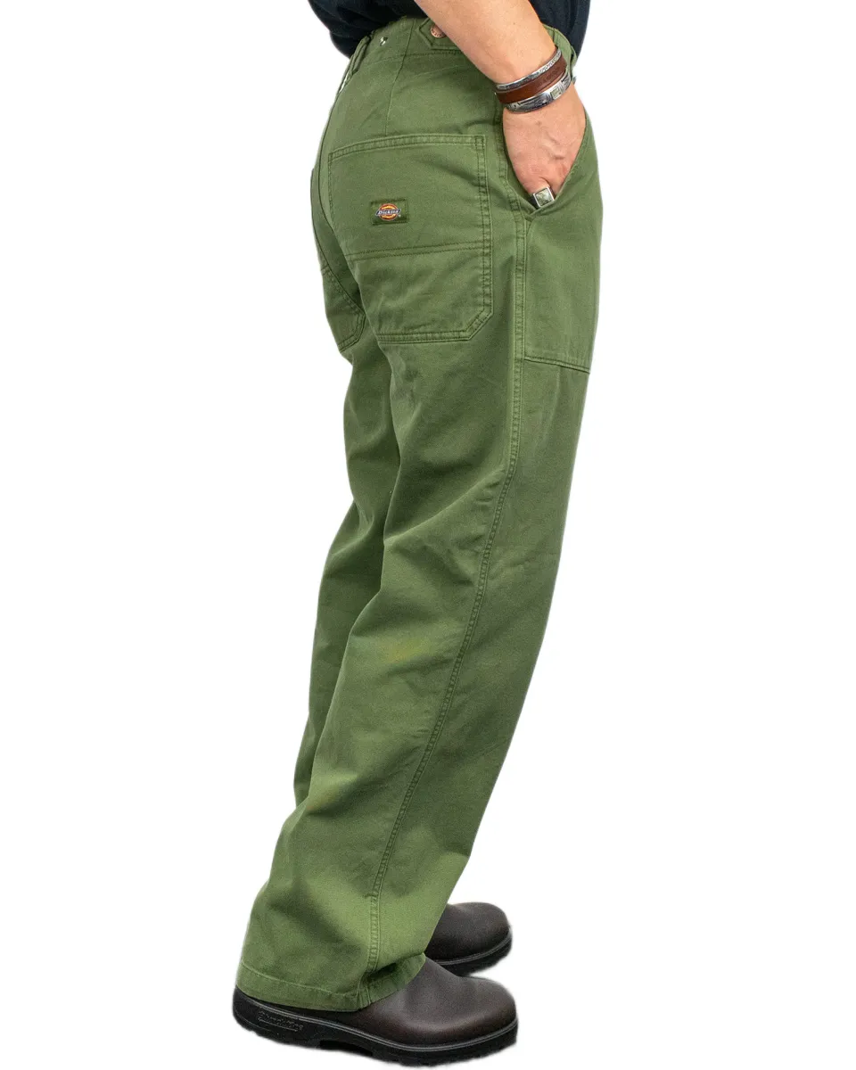 Dickies - Byxor - Fort Smith Trucker - Grön - Image 5