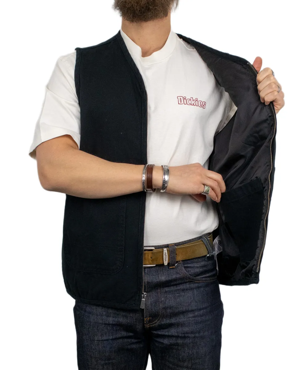 Dickies - Canvas väst - Summer - Svart - Image 2