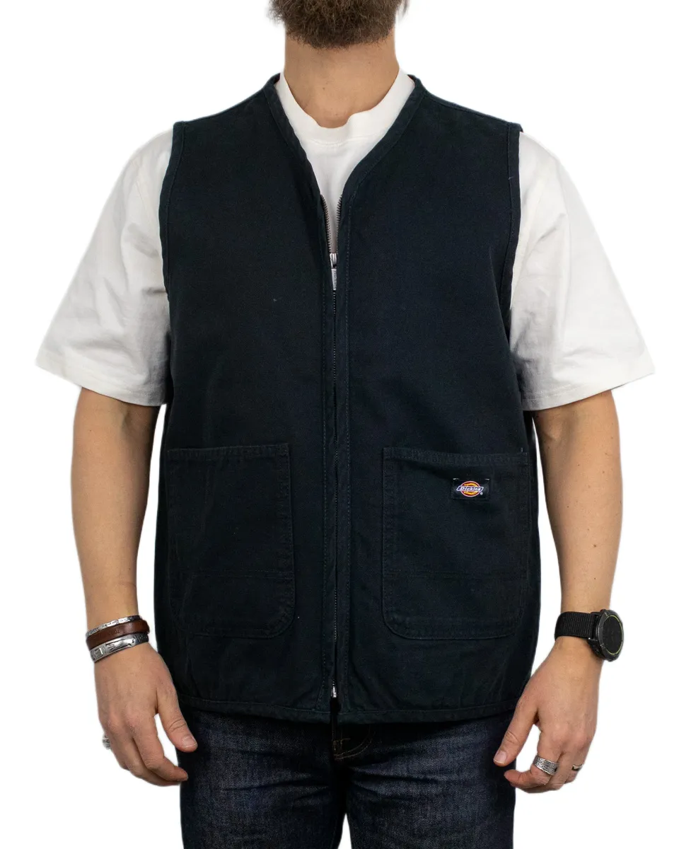 Dickies - Canvas väst - Summer - Svart - Image 3