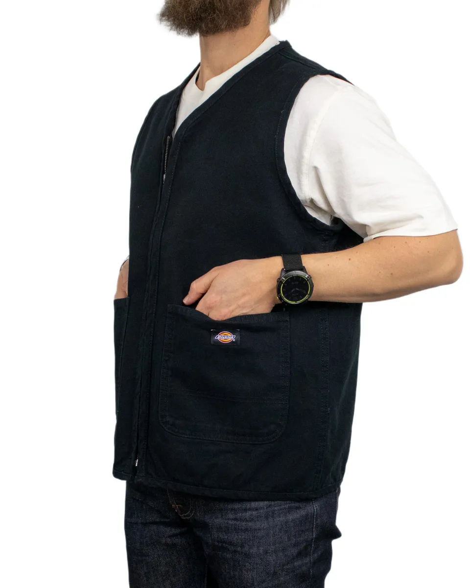 Dickies - Canvas väst - Summer - Svart - Image 4