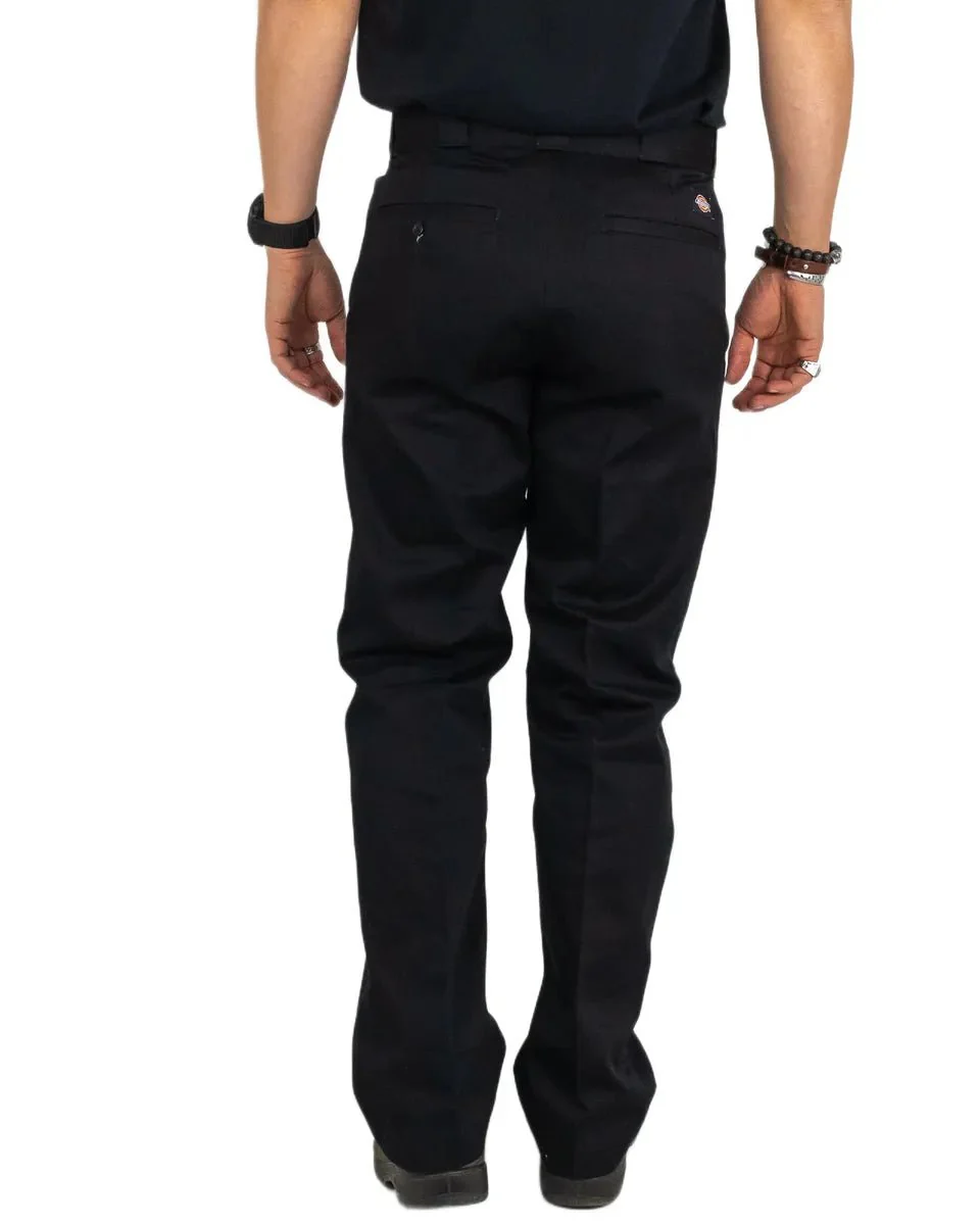 Dickies - Chinos 247 Work Pant - Svart - Image 3