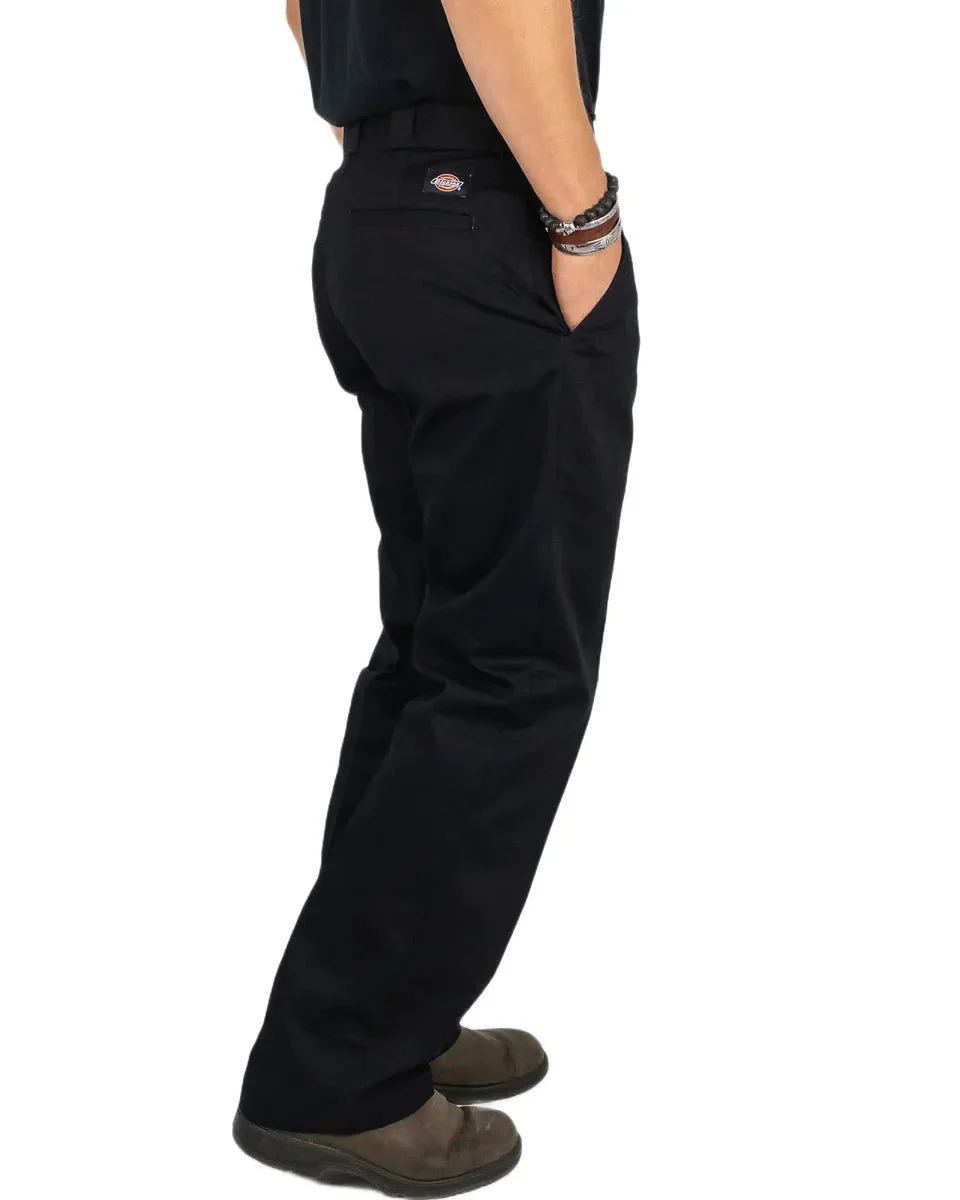 Dickies - Chinos 247 Work Pant - Svart - Image 4