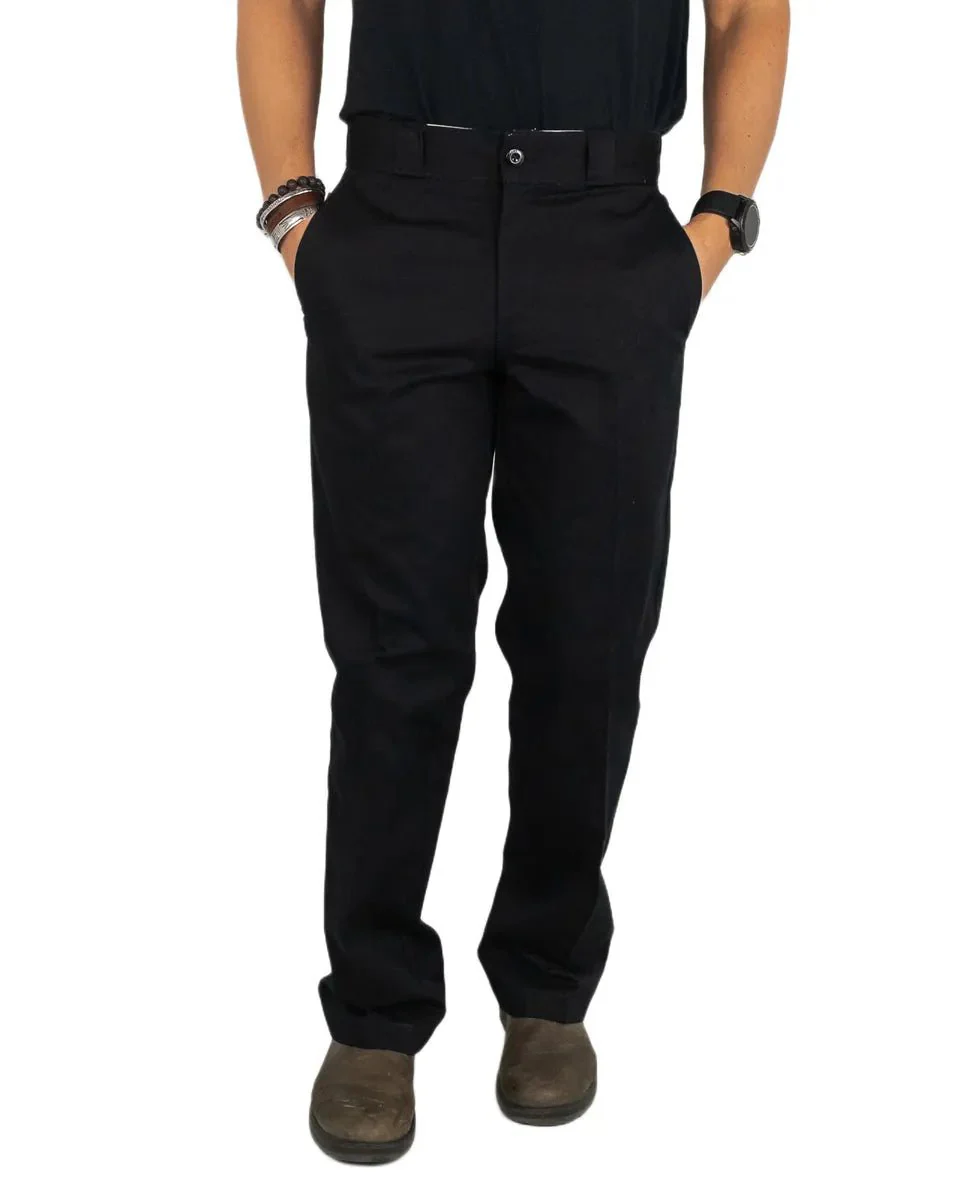 Dickies - Chinos 247 Work Pant - Svart - Image 5