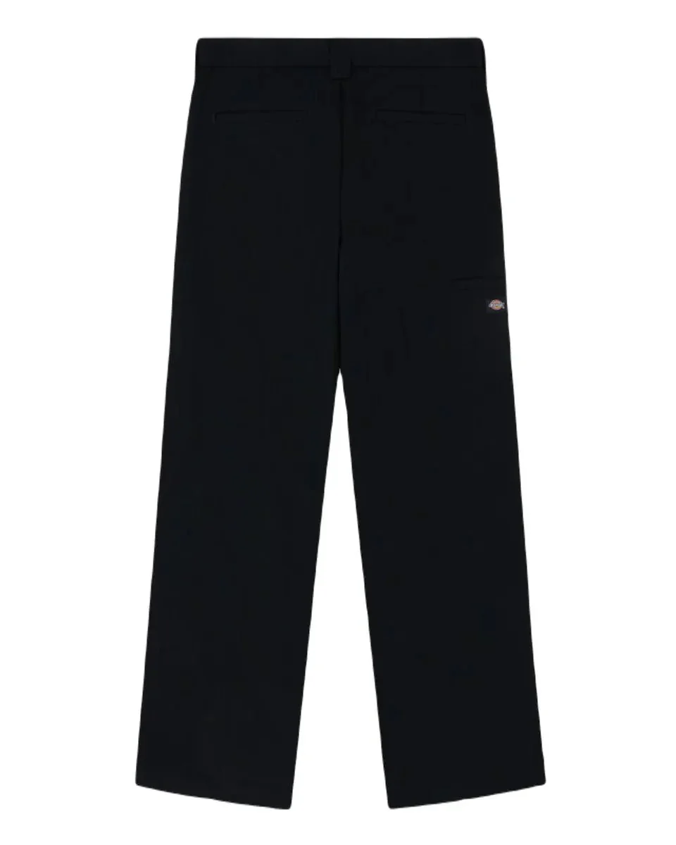 Dickies - Chinos med Knäförstärkning - Barn - Svart - Image 3