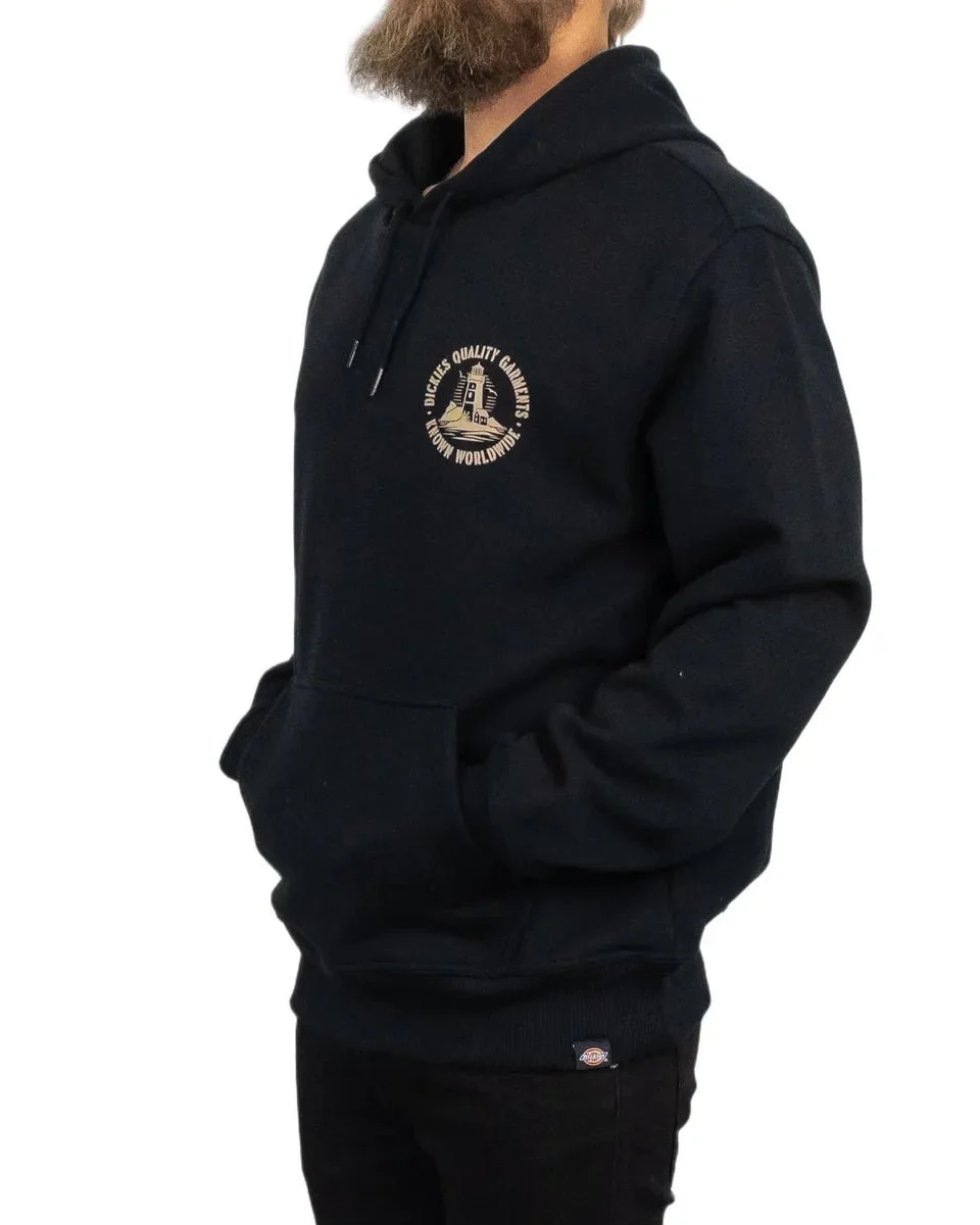 Dickies - Hoodie - Fyr Parrotsville - Svart - Image 3