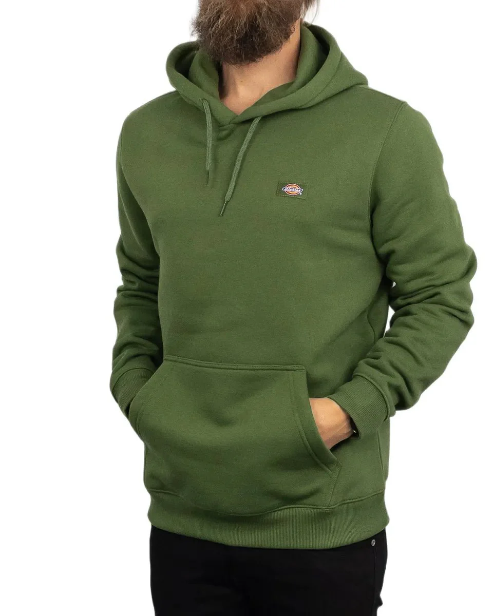 Dickies - Hoodie - Oakport - Grön - Image 3