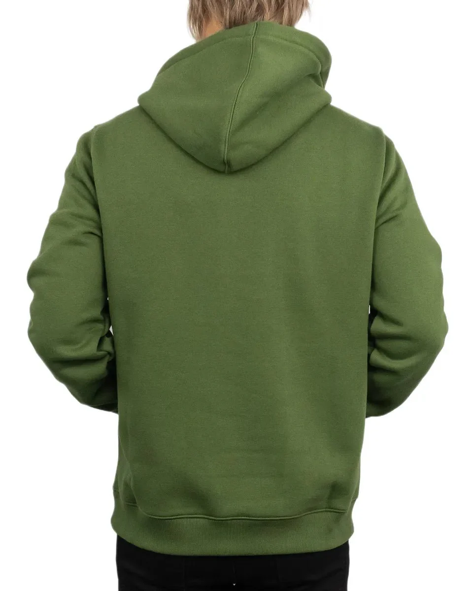 Dickies - Hoodie - Oakport - Grön - Image 4