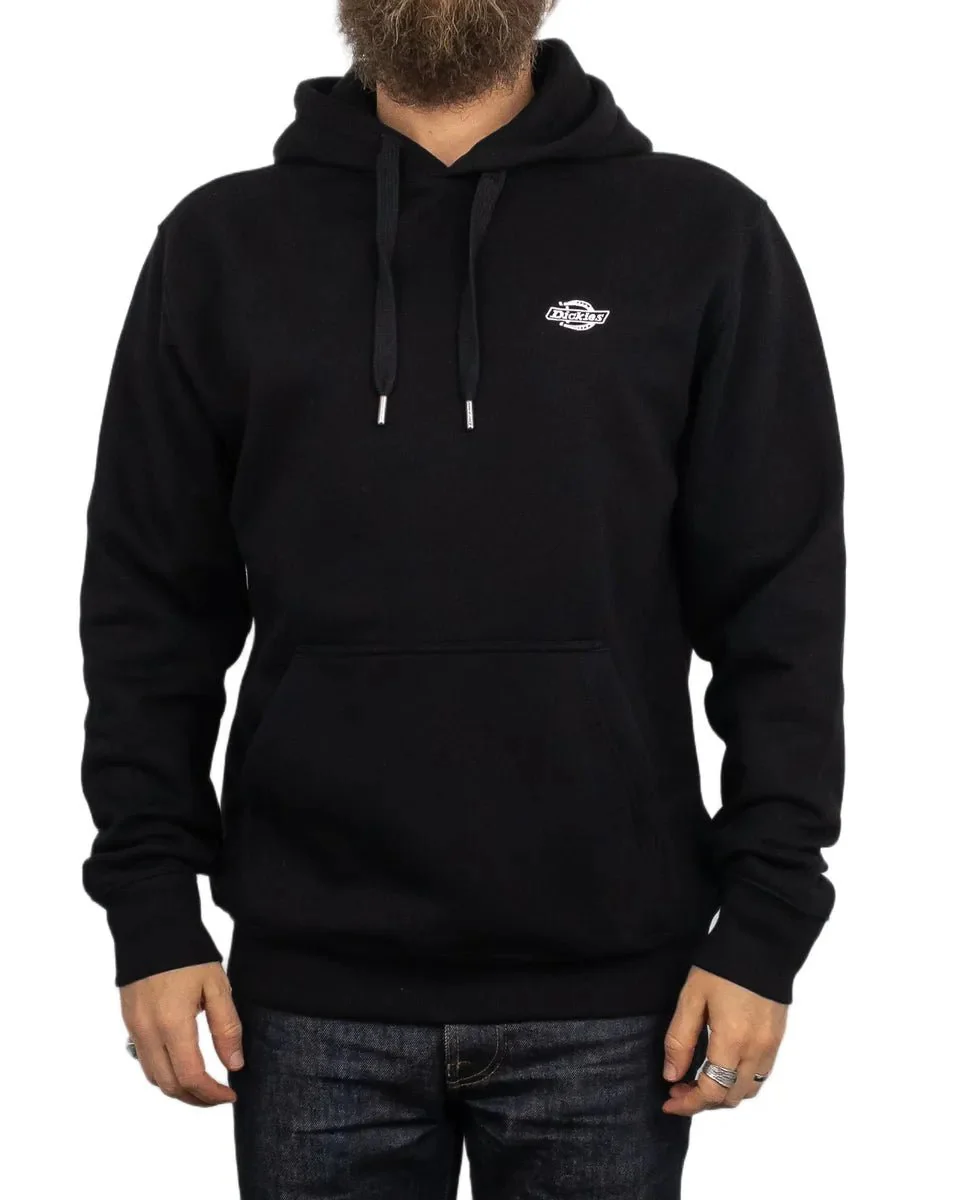 Dickies - Hoodie - Summerdale - Svart - Image 2