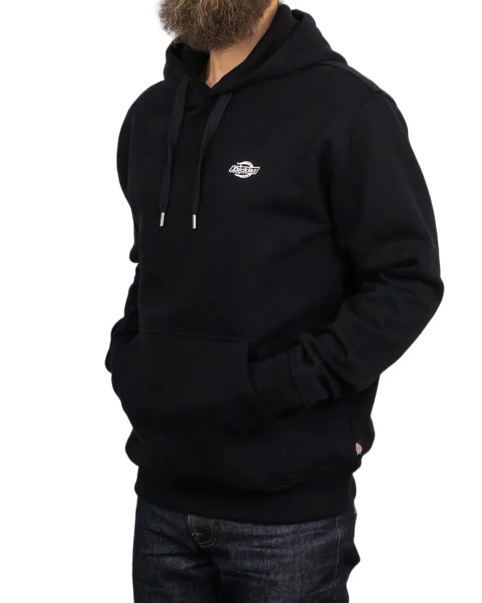 Dickies - Hoodie - Summerdale - Svart - Image 3