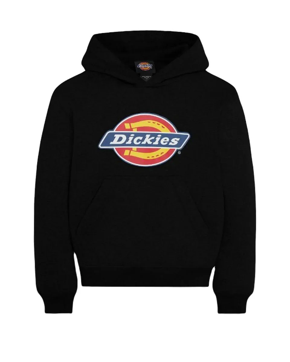 Dickies - Icon Logo Hoodie - Barn - Svart - Image 3