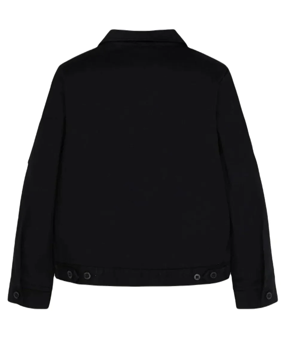 Dickies - Jacka - Eisenhower - Barn - Svart - Image 3