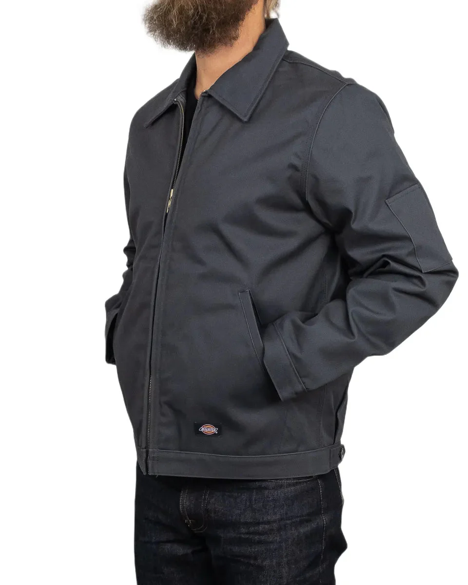 Dickies - Jacka - Eisenhower Fodrad - Grå - Image 2