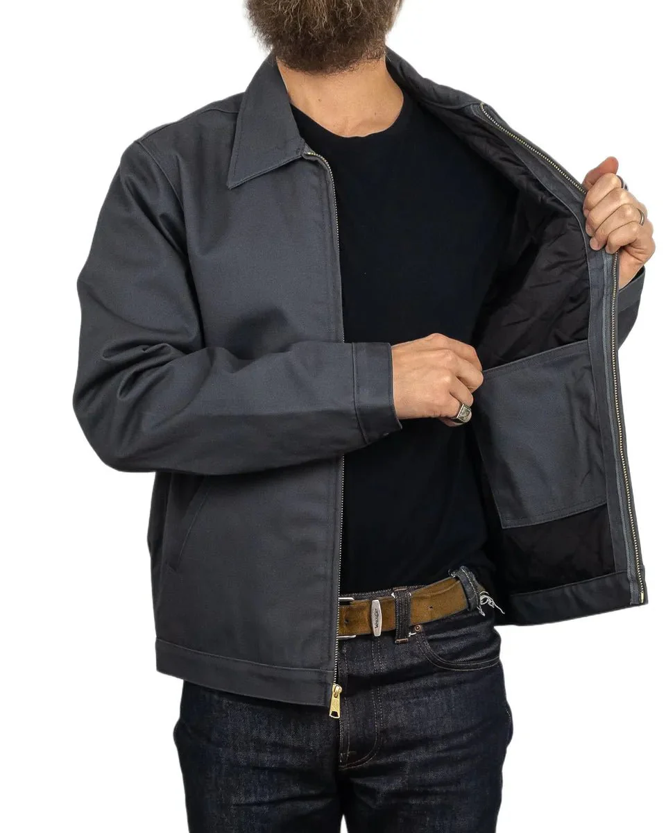 Dickies - Jacka - Eisenhower Fodrad - Grå - Image 3