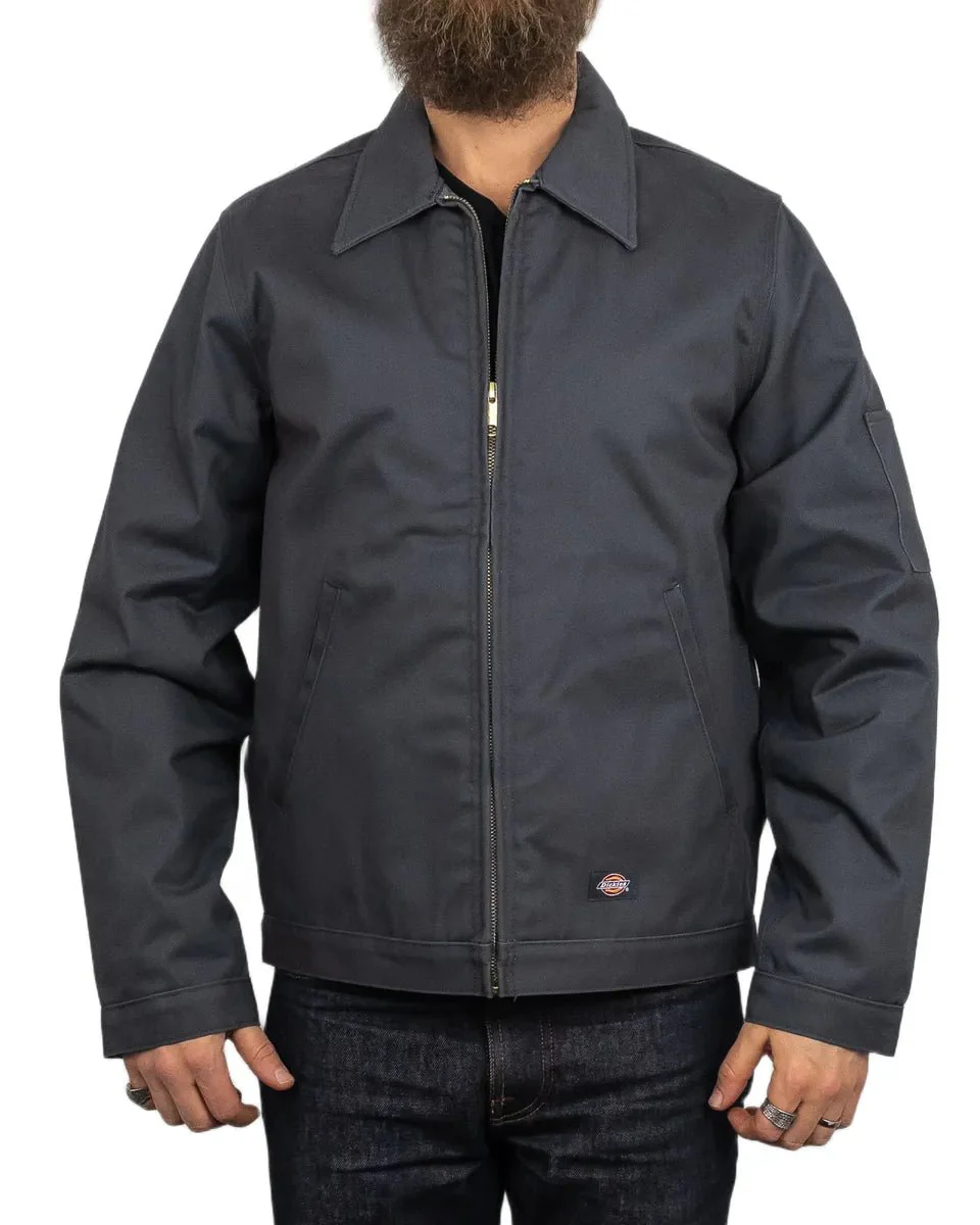 Dickies - Jacka - Eisenhower Fodrad - Grå - Image 4