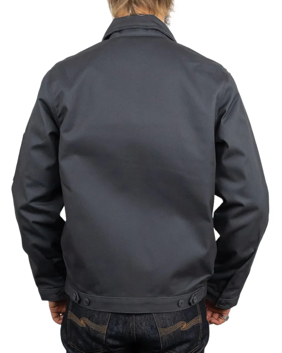 Dickies - Jacka - Eisenhower Fodrad - Grå - Image 5