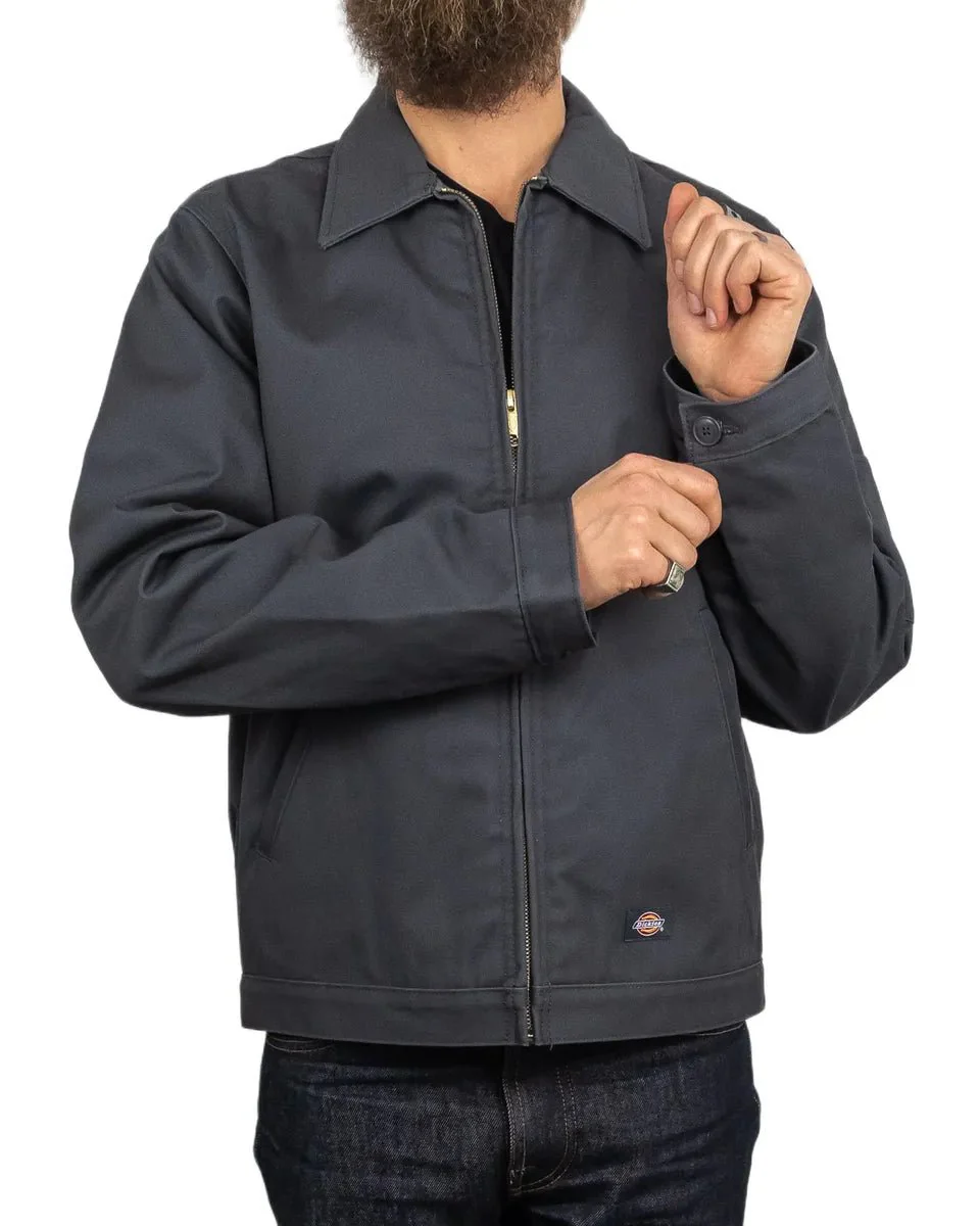 Dickies - Jacka - Eisenhower Fodrad - Grå - Image 6