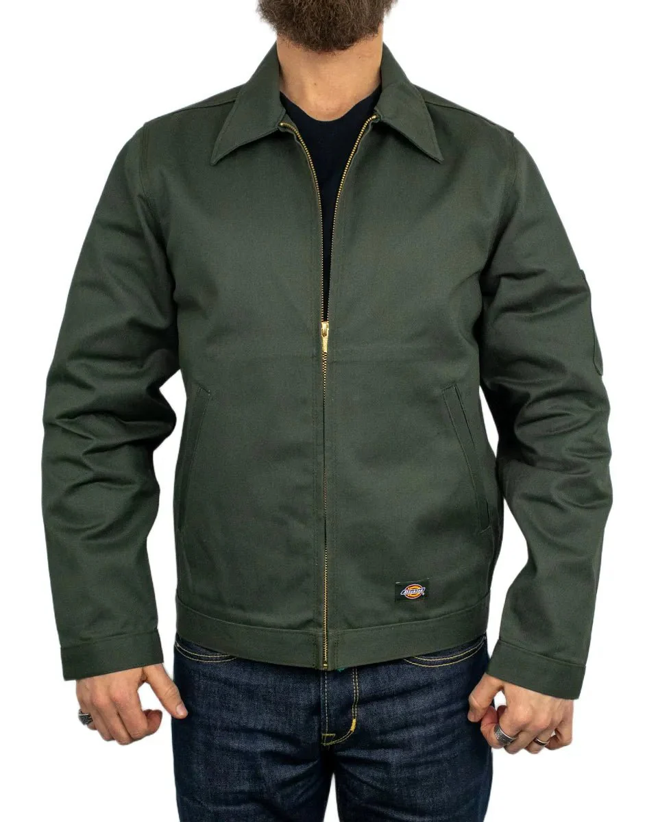 Dickies - Jacka - Eisenhower Ofodrad - Grön - Image 8