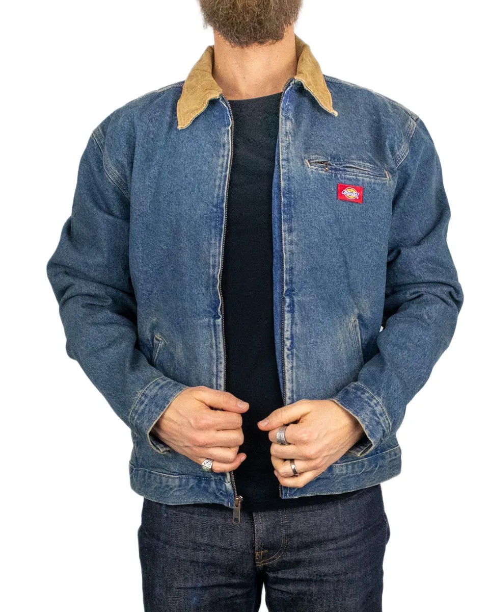 Dickies - Jeansjacka - Painter Denim - Blå - Image 2