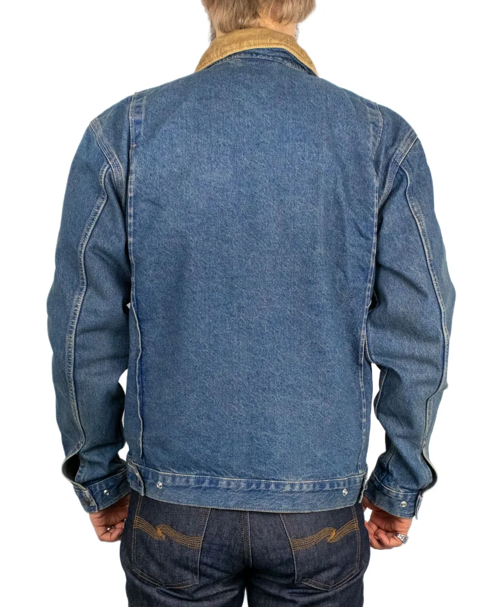 Dickies - Jeansjacka - Painter Denim - Blå - Image 5