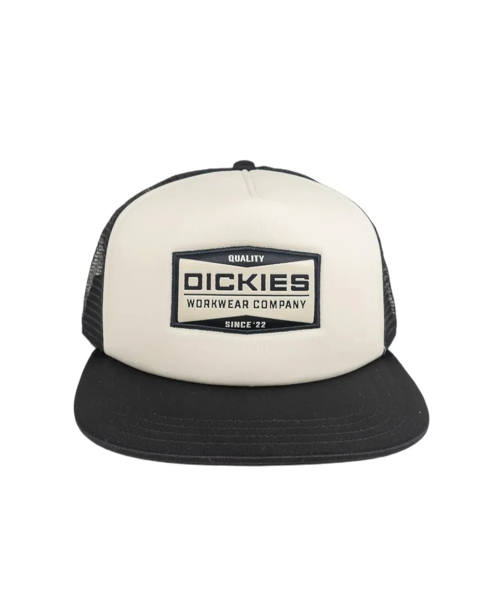 Dickies - Keps - Bolivar - Svart/Vit - Image 2