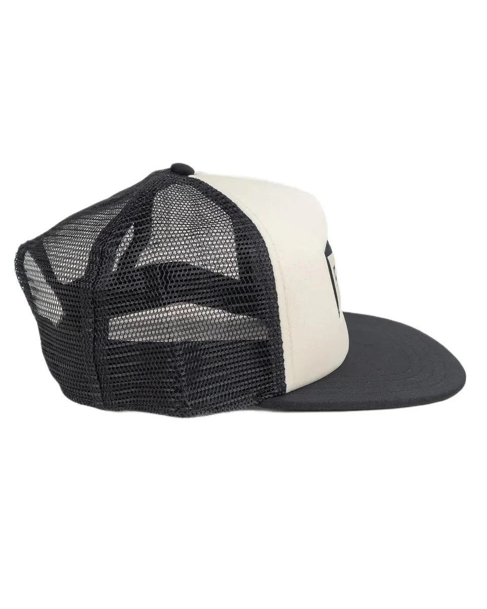Dickies - Keps - Bolivar - Svart/Vit - Image 3