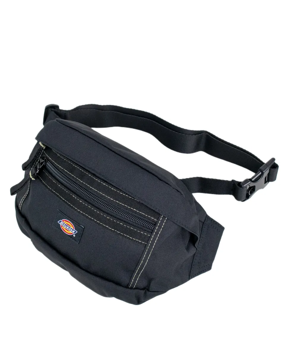 Dickies - Midjeväska - Ashville - Svart
