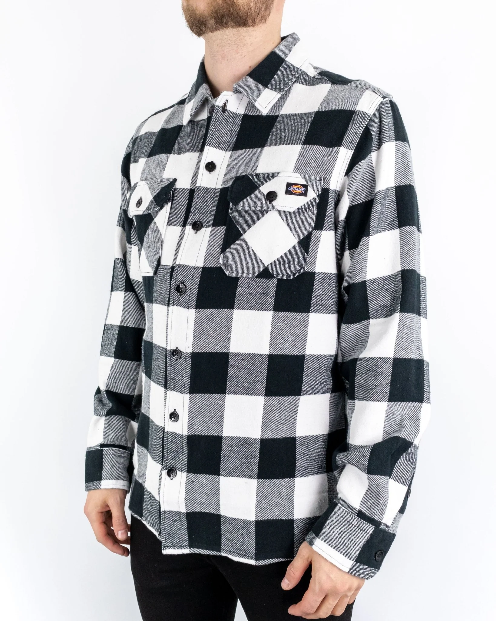 Dickies - New Sacramento Shirt Black - Image 3
