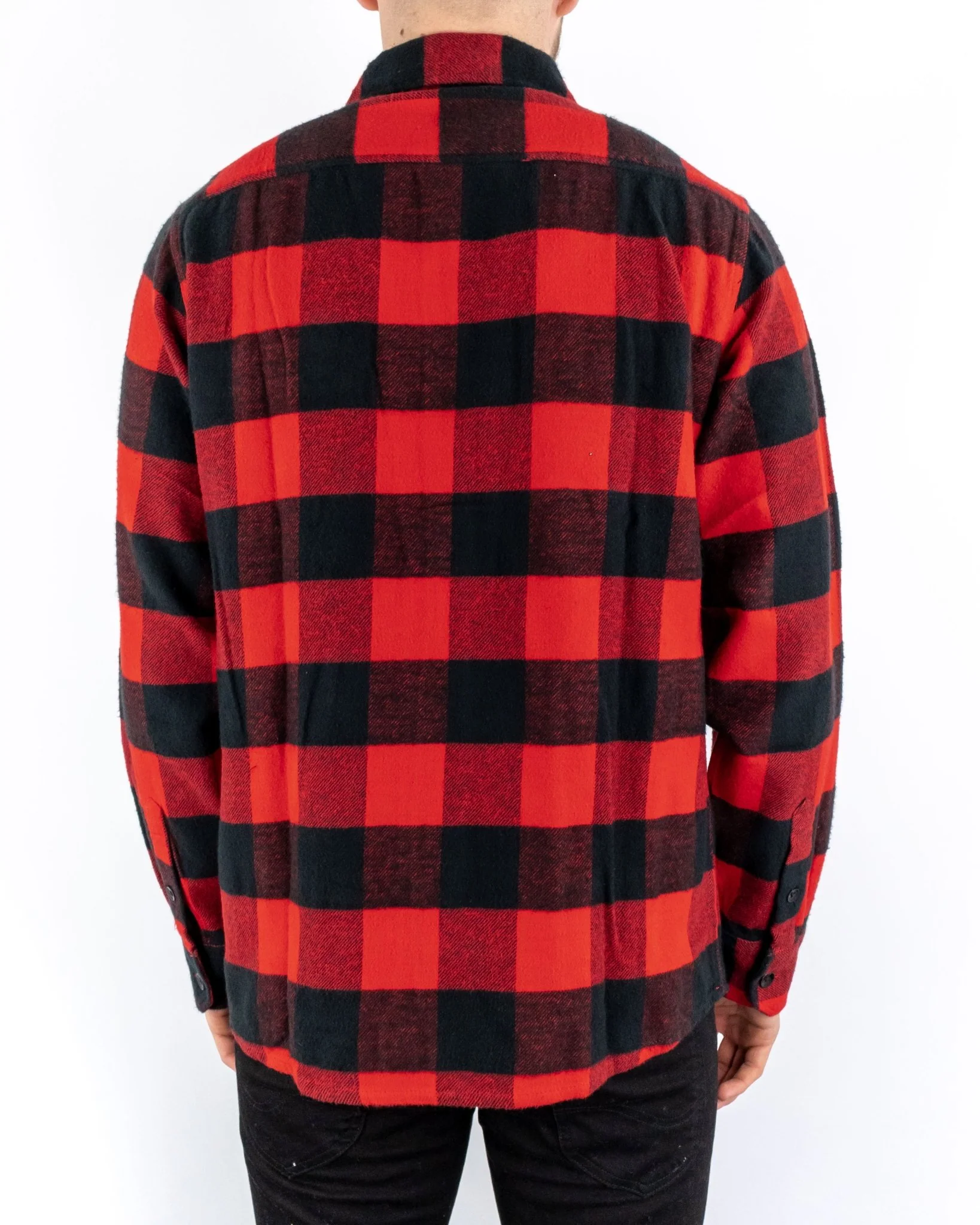 Dickies - New Sacramento Shirt Red - Image 4