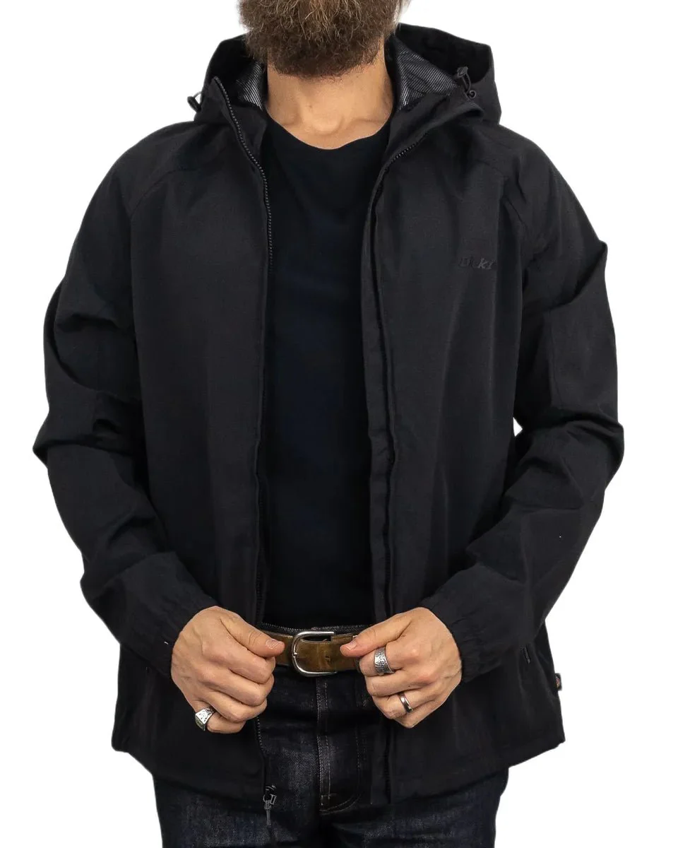 Dickies - Skaljacka - Ronan - Svart - Image 2