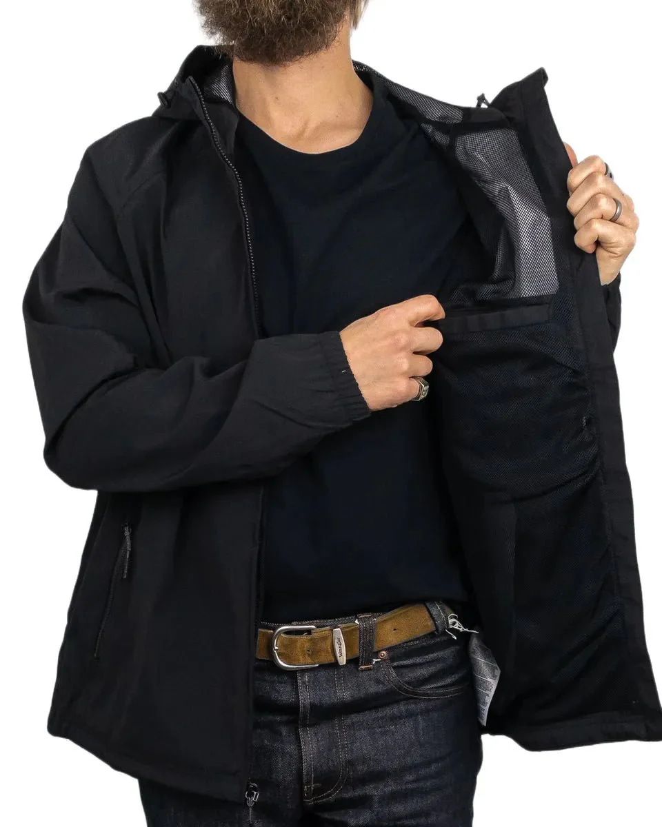 Dickies - Skaljacka - Ronan - Svart - Image 6
