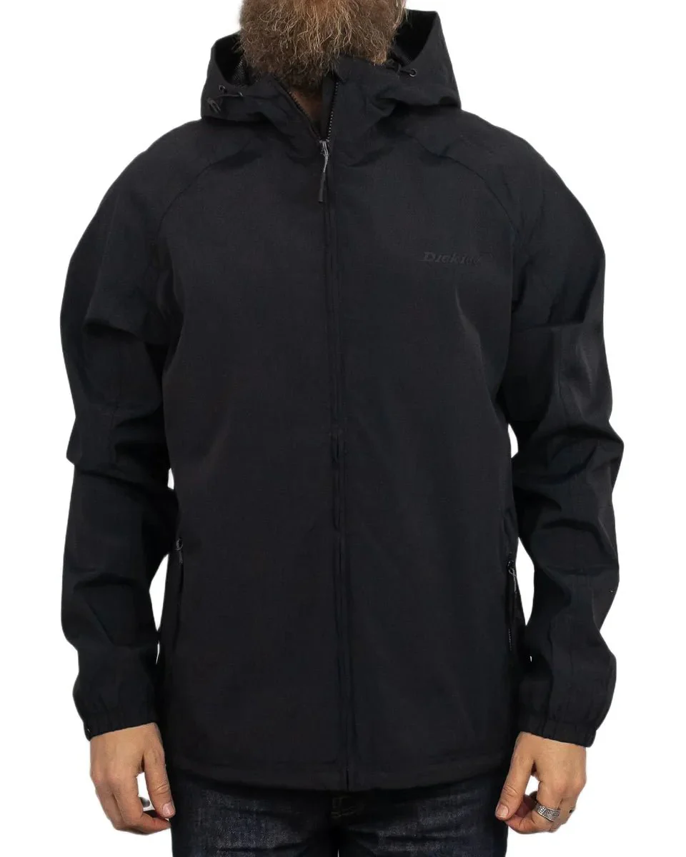 Dickies - Skaljacka - Ronan - Svart - Image 7