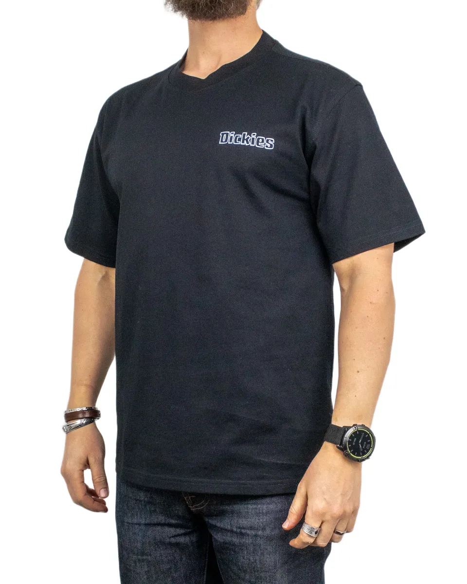 Dickies - T-Shirt - Fairlawn Hammare - Svart - Image 3