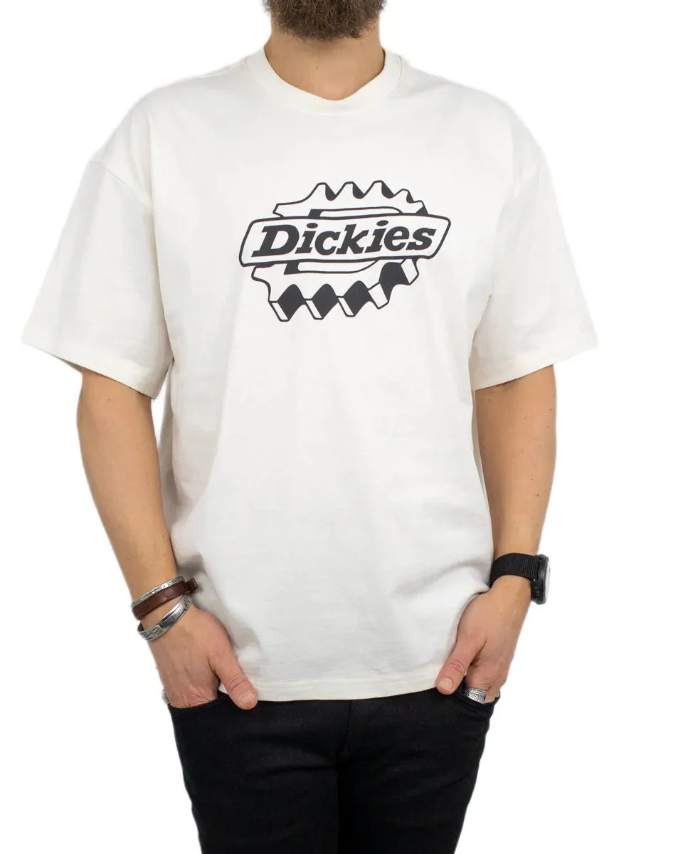 Dickies - T-Shirt - Irondale - Benvit - Image 4