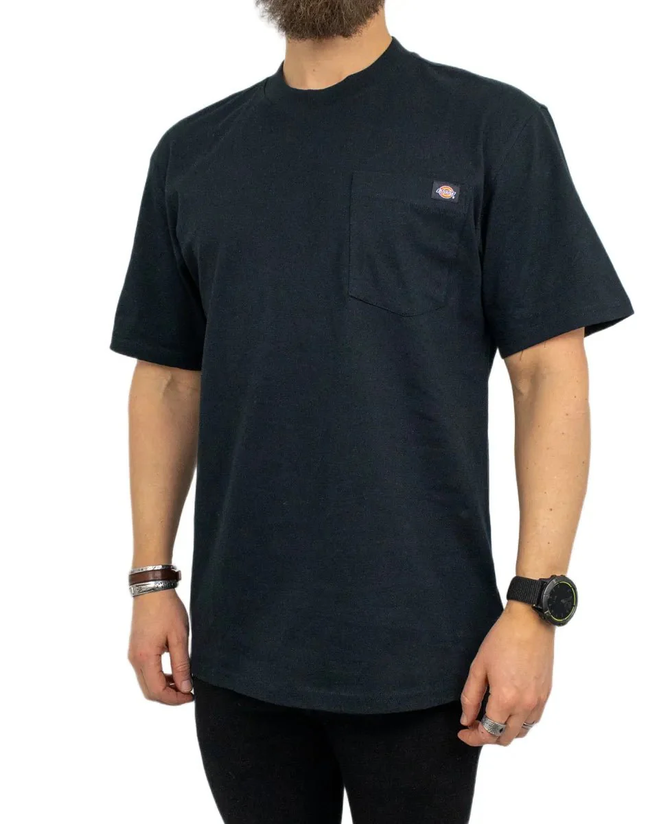 Dickies - T-Shirt - Luray Pocket - Svart