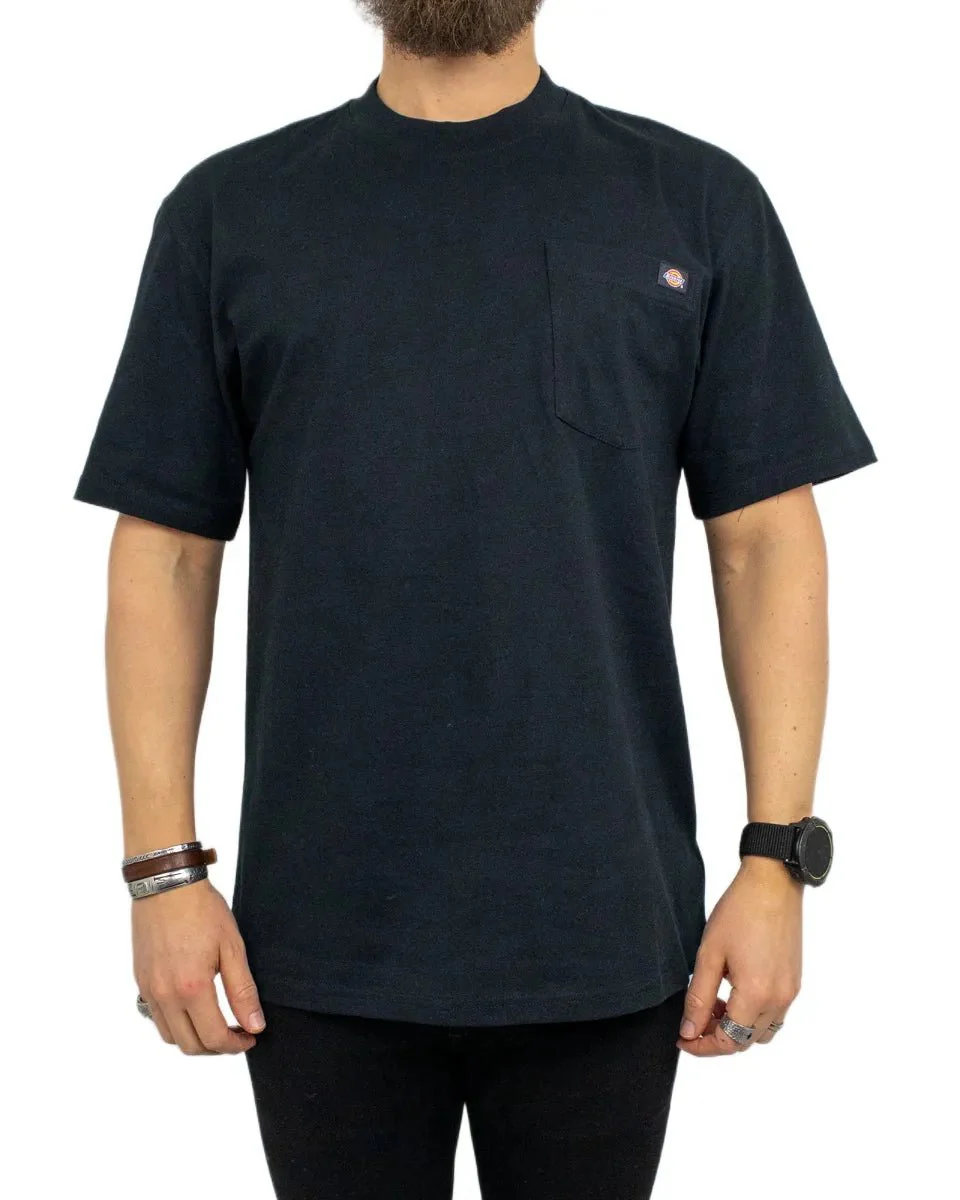 Dickies - T-Shirt - Luray Pocket - Svart - Image 2