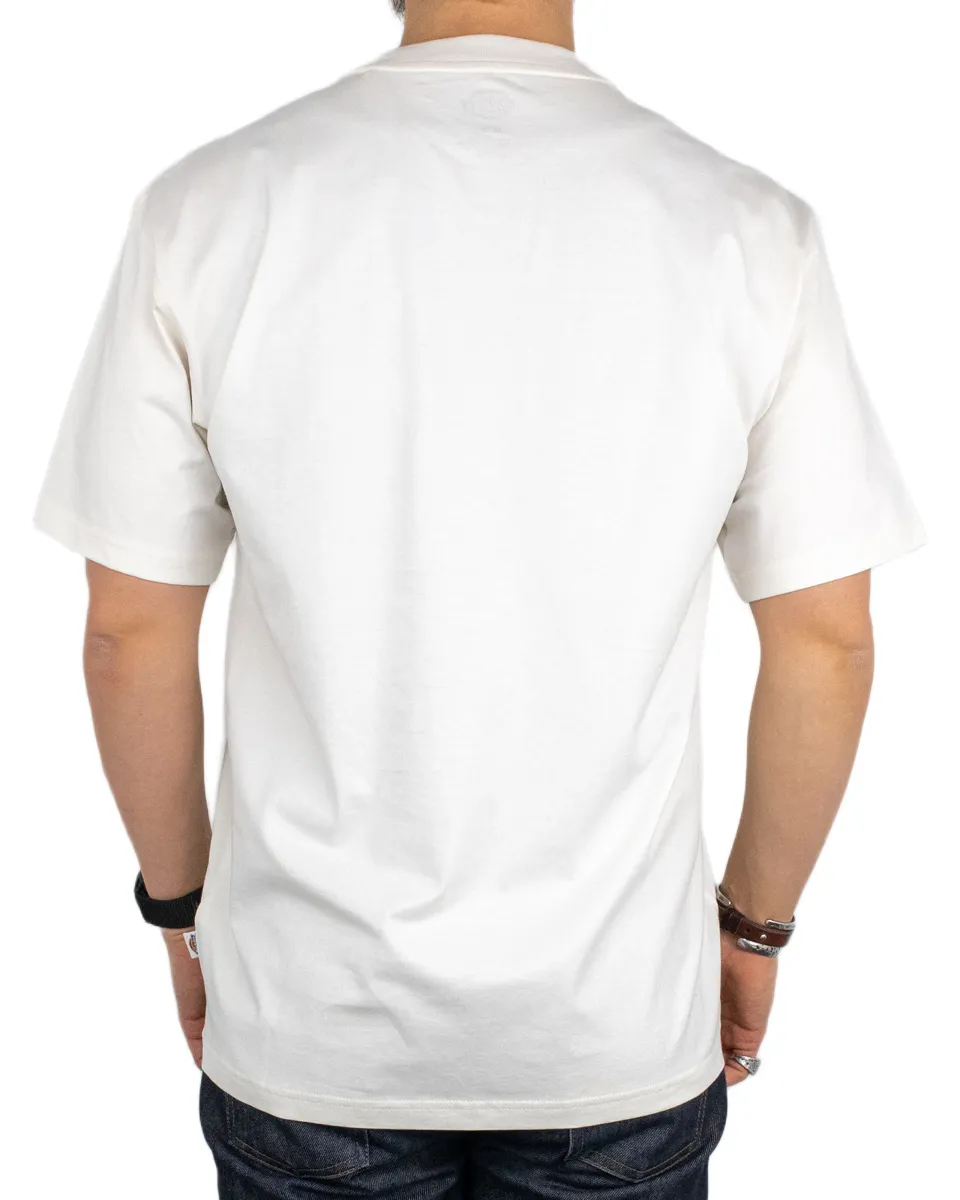 Dickies - T-Shirt - Lynndyl - Vit - Image 4
