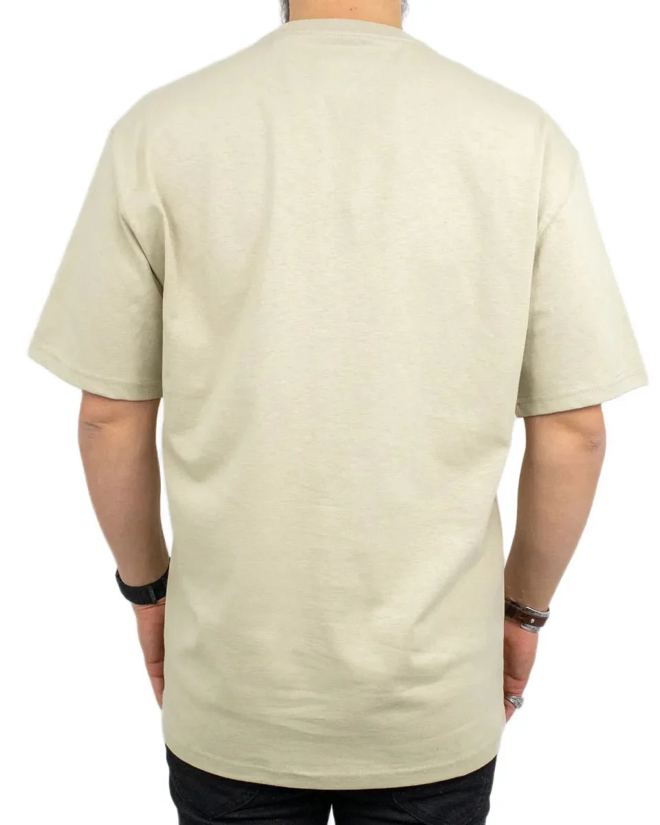 Dickies - T-Shirt - Summerdale - Beige - Image 3