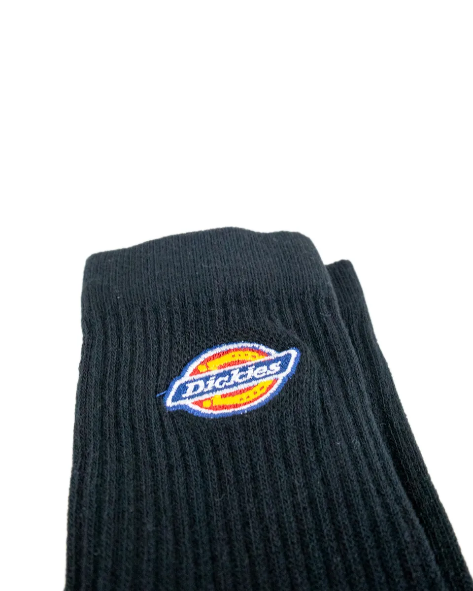 Dickies - Tennisstrumpor 3 Pack - Valley Grove Mid - Svart - Image 3