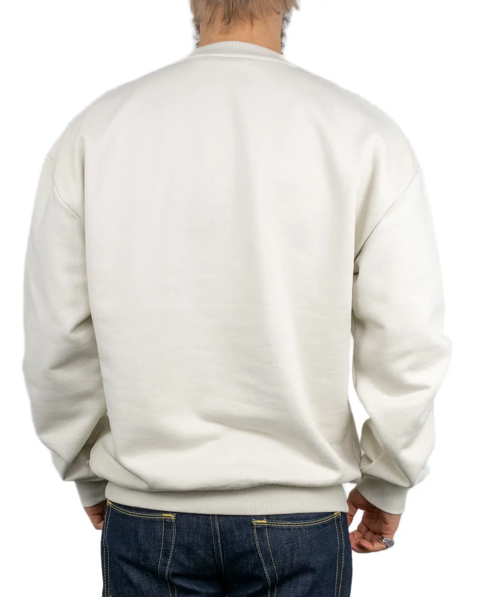 Dickies X Harley Davidson - Sweatshirt - Vit - Image 3