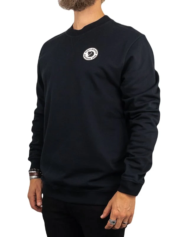 Fjällräven - 1960 Logo Sweatshirt - Svart - Image 4