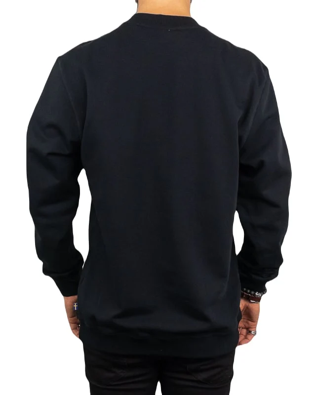 Fjällräven - 1960 Logo Sweatshirt - Svart - Image 5