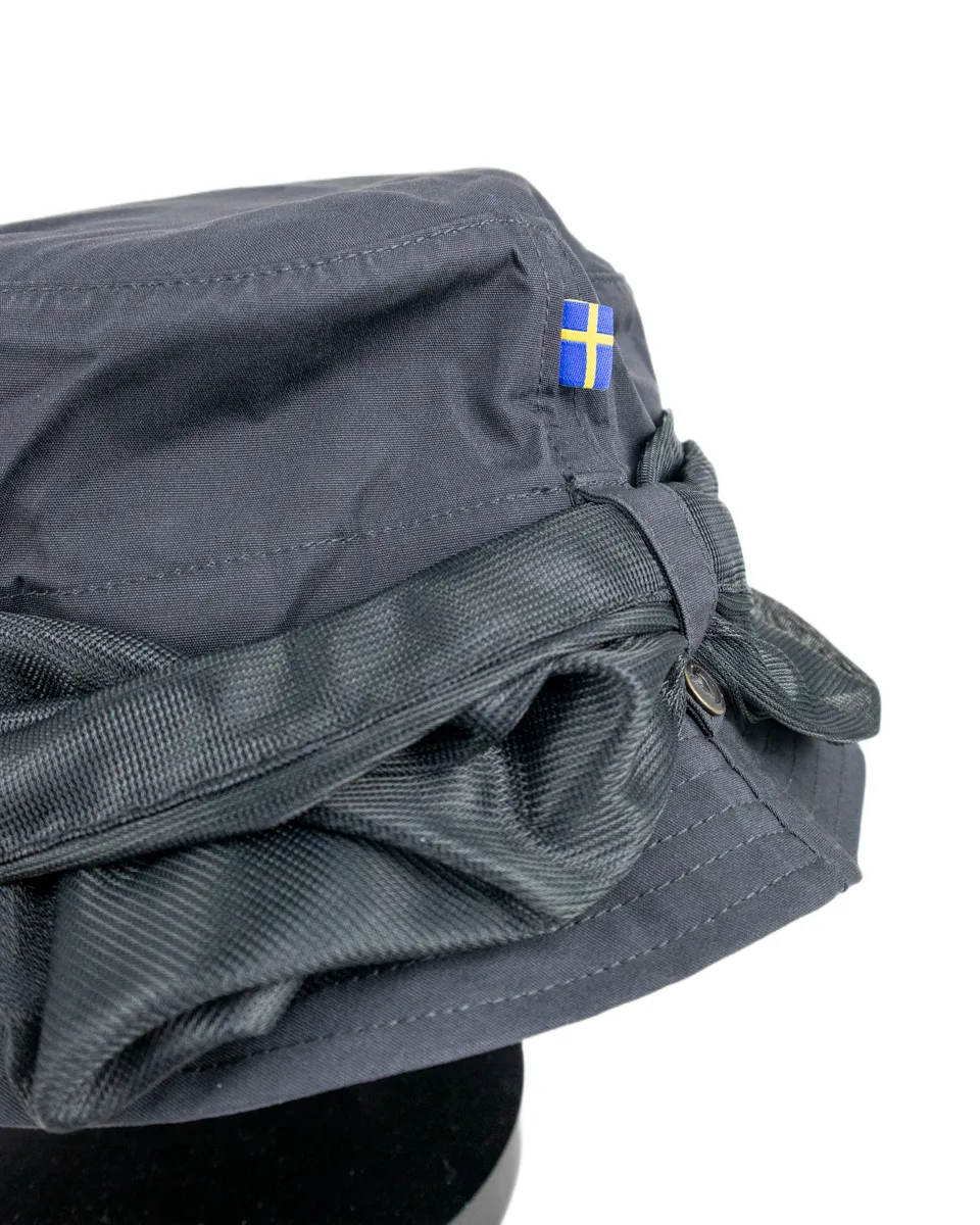 Fjällräven - Fiskehatt med Myggnät - Marlin - Svart - Image 4