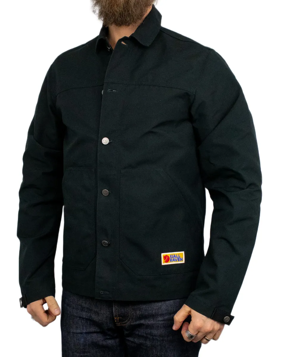 Fjällräven - Jacka Heavy Duty G-1000 -Vardag - Svart - Image 3