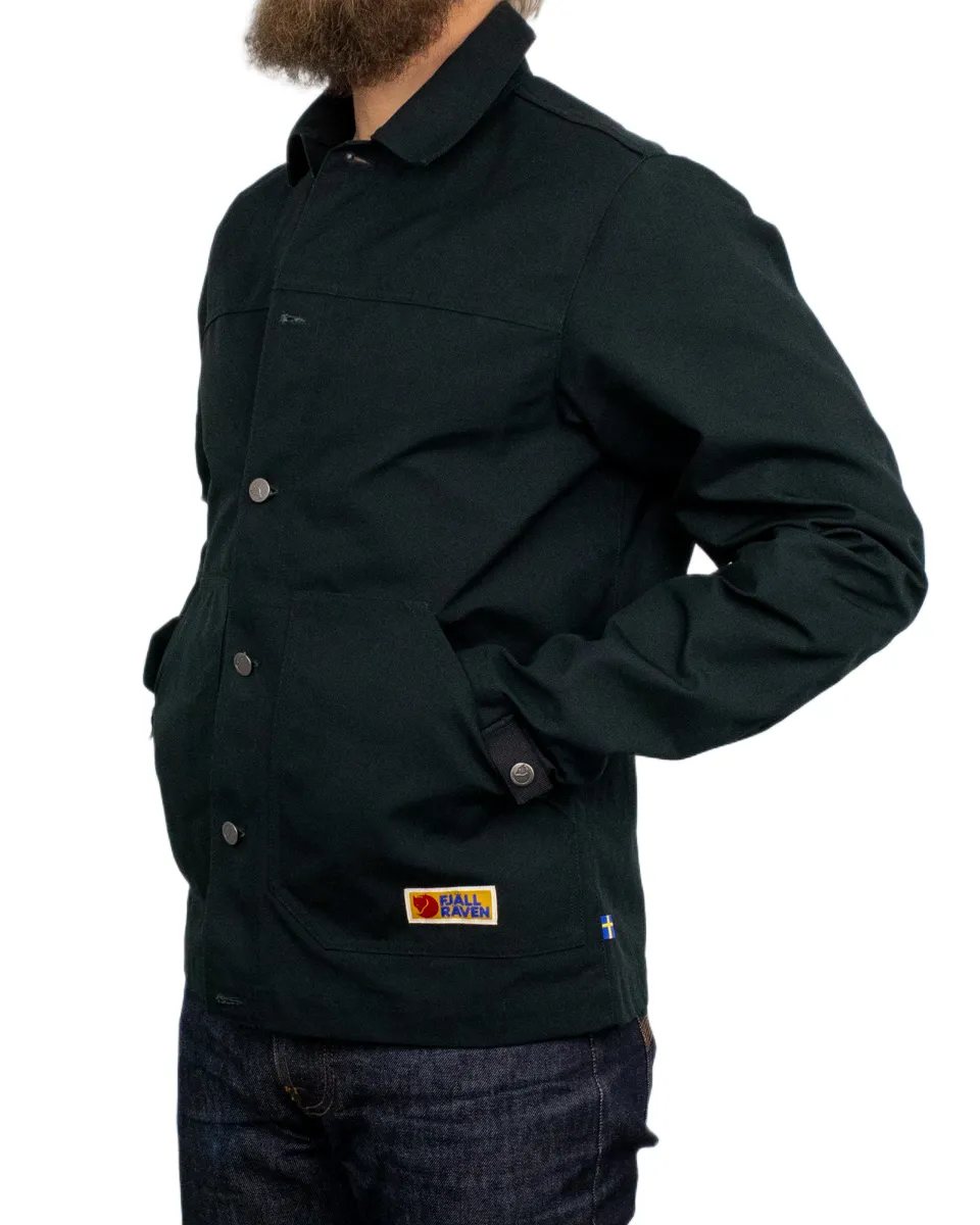 Fjällräven - Jacka Heavy Duty G-1000 -Vardag - Svart - Image 4