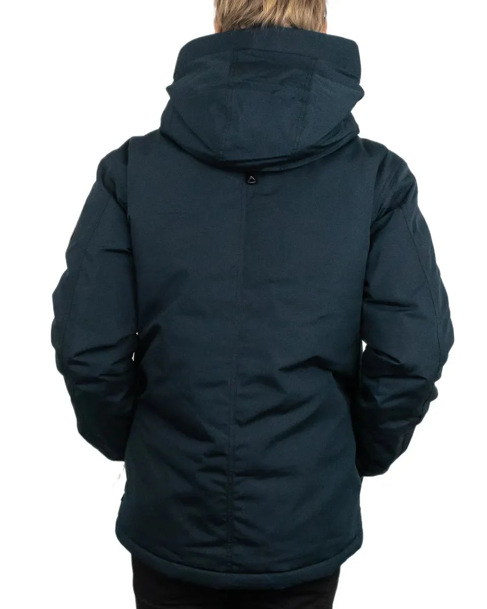 Fjällräven - Jacka Parka- Övik - Mörkblå - Image 7