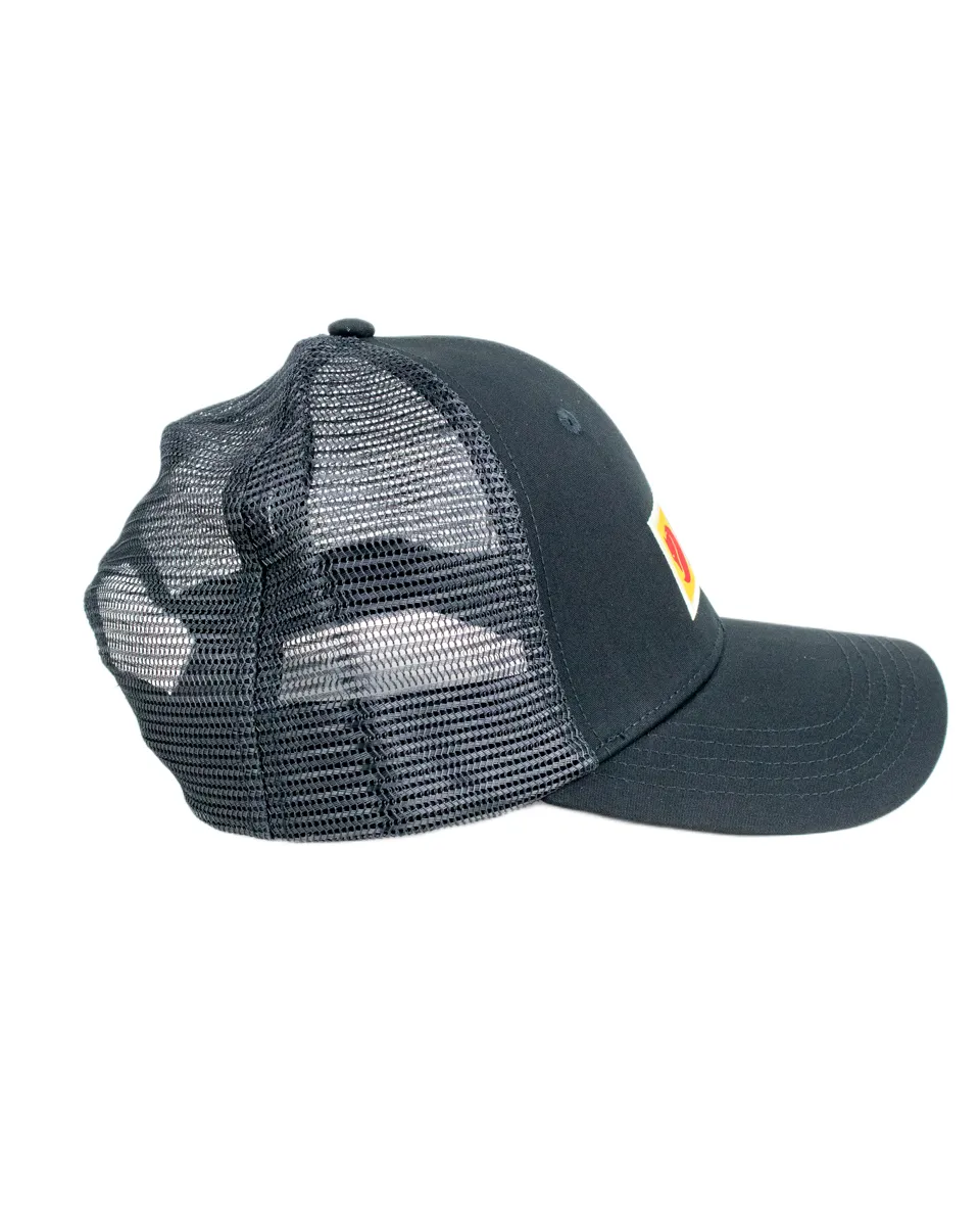 Fjällräven - Keps - Vardag Trucker - Svart - Image 3