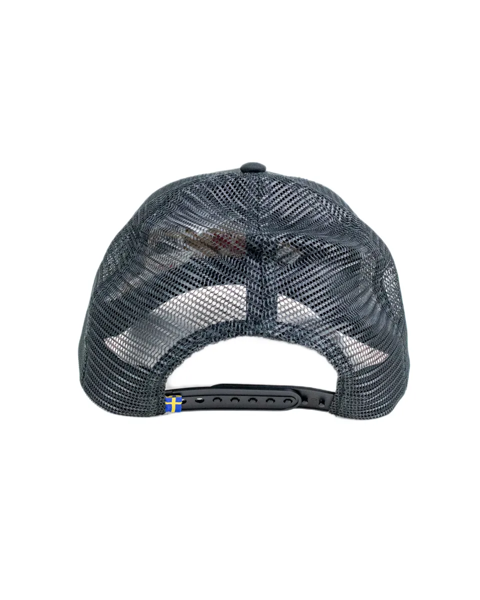 Fjällräven - Keps - Vardag Trucker - Svart - Image 4